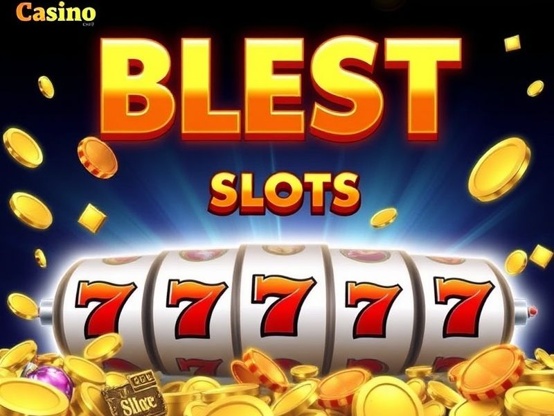 Discover the best slot games and casinos online. Our expert reviews guide you to the top slot sites and machines, ensuring a thrilling gambling experience.
