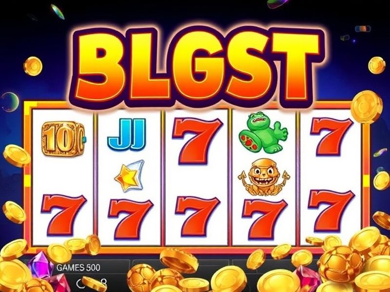 Discover the best slot games and casinos online. Our expert reviews guide you to the top slot sites and machines, ensuring a thrilling gambling experience.